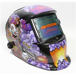 NEW ELECTRONIC AUTO DARKENING WELDING MASK