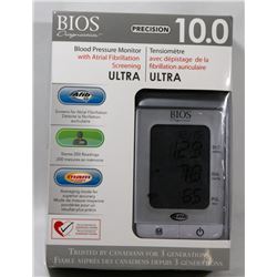 BIOS DIAGNOSTICS PRECISION 10.0 BLOOD PRESSURE