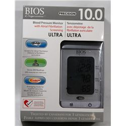 BIOS DIAGNOSTICS PRECISION 10.0 BLOOD PRESSURE