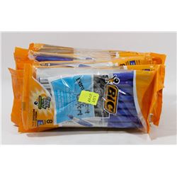 BUNDLE OF BIC PENS
