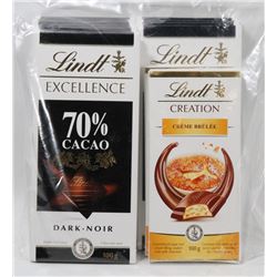 BAG OF LINDT EXCELLENCE ASSORTED FLAVORS