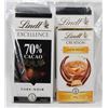 Image 1 : BAG OF LINDT EXCELLENCE ASSORTED FLAVORS