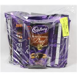 BAG OF ASSORTED DAIRY MILK CHOCOLATE BARS