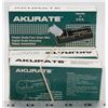 Image 1 : LOT OF 4 AKURATE SCALES