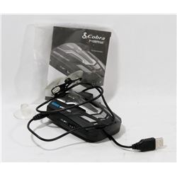 BOX W/14 BAND COBRA SPX 5500 DIGITAL