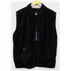 Image 1 : NEW SZ M MR. FLEECE FULL ZIP VEST