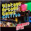 Image 1 : SIGN UP EARLY FOR NEXT SUNDAYS VINTAGE ARCADE