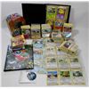 Image 1 : A LOT OF 500 PLUS POKÉMON CARDS
