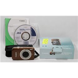 CANON POWERSHOT DIGITAL CAMERA