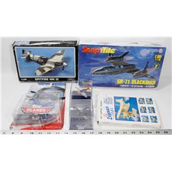 SEALED REVELL SR-71 BLACKBIRD MODEL