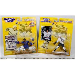 SET OF 2 VINTAGE "STARTING LINE"