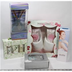 NEW ITEMS MARINA & DEMME