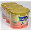 Image 1 : 3 TUBS OF ENFAMIL FORMULA MIX
