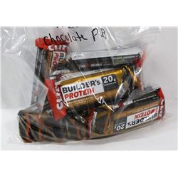 BAG OF 11 CLIFF BARS