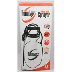 ROUND UP 3.8L MULTI USE SPRAYER