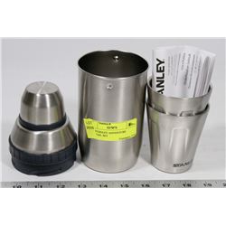 NEW STANLEY ADVENTURE COCKTAIL SET