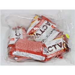 12 ACTIV ENERGY BARS
