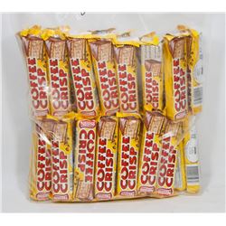 35 COFFEE CRISP CHOCOLATE BARS