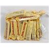 Image 1 : BAG OF 24 MINI TOBLERONE BARS