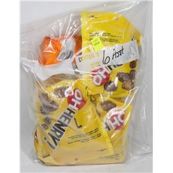 BAG OF ASSORTED CHOCOLATE TREATS