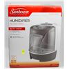 Image 1 : SUNBEAM WARM MIST HUMIDIFIER