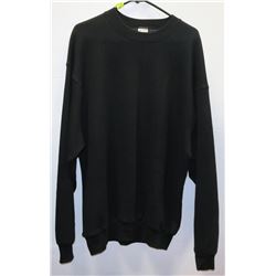 NEW SIZE XL FRUIT OF THE LOOM HEAVY COTTON SWEATER
