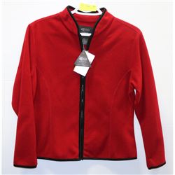 NEW SIZE SMALL RED YUKON FLEECE