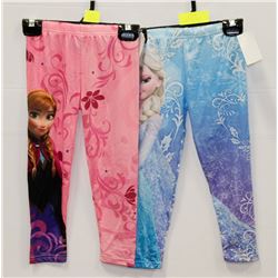LOT OF TWO KIDS LEGGINGS SIZE 5