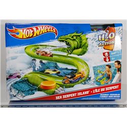 FACTORY SEALED HOT WHEELS SEA