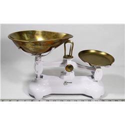 VINTAGE LIBRASCO BRASS & CAST