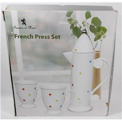 FRENCH PRESS SET