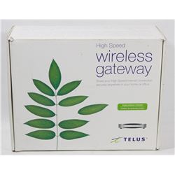 HIGH SPEED WIRELESS GATEWAY