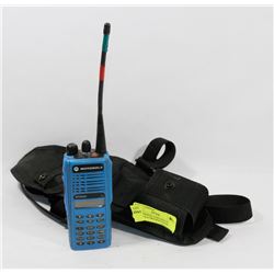 PROFESSIONAL LONG RANGE MOTOROLA TWO WAY RADIO