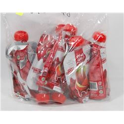 BAG OF 8 LOVE CHILD YOGURTS