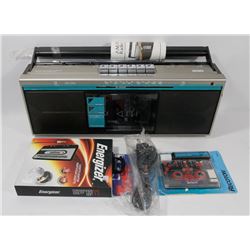 VINTAGE "RECOTION" TAPE HEAD &