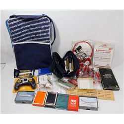 VINTAGE AIRLINE FLAT TIME AIR