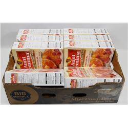 LARGE BAG OF ASSORTED INCLUDING AUNT JEMIMA