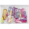 Image 1 : BAG OF ASSORTED BODY FANTASY FRAGRANCE BODY SPRAY