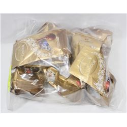 BAG OF ASSORTED LINDOR CHOCOLATES