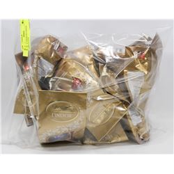 BAG OF ASSORTED LINDOR CHOCOLATES