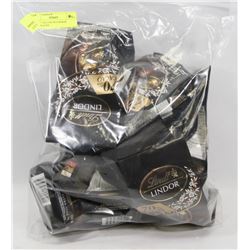 BAG OF 70% CACAO LINDOR CHOCOLATES