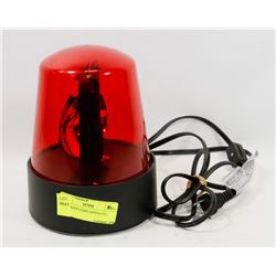 RED POLICE LIGHT (NOVELTY)