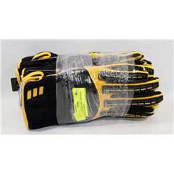 4 PAIRS OF NEW DRILL SERGEANT IMPACT LEATHER