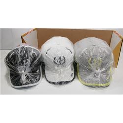 LOT OF NEW GOLF HATS