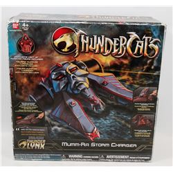 THUNDERCATS MUMM-RA STORM CHARGER, NEW