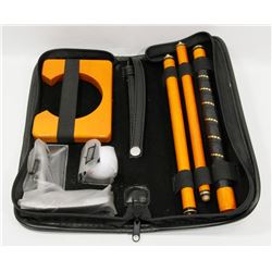 WOODEN  INDOOR TRAINING PUTTER