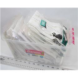 FLAT OF ASSORTED NEW LADIES UNDERSHIRTS