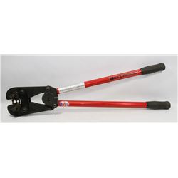 CLASSIFIED 6R37 QUICK CABLE HEX CRIMP. LONG HANDLE