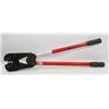 Image 1 : CLASSIFIED 6R37 QUICK CABLE HEX CRIMP. LONG HANDLE