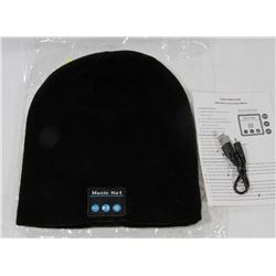 NEW FASHION WIRLESS BLUETOOTH MUSIC TOQUE/ HAT